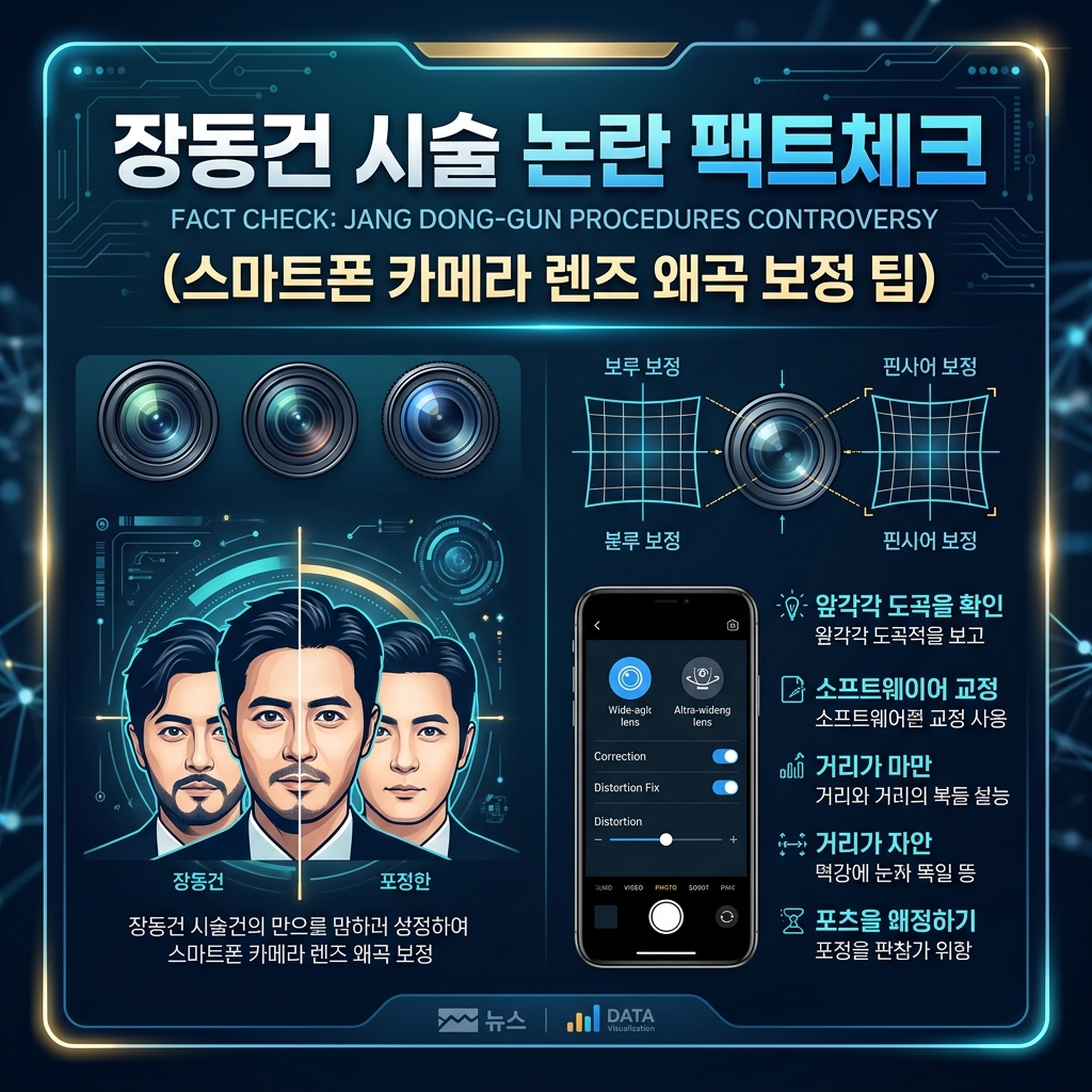 장동건 시술 논란 팩트체크 커버 이미지
